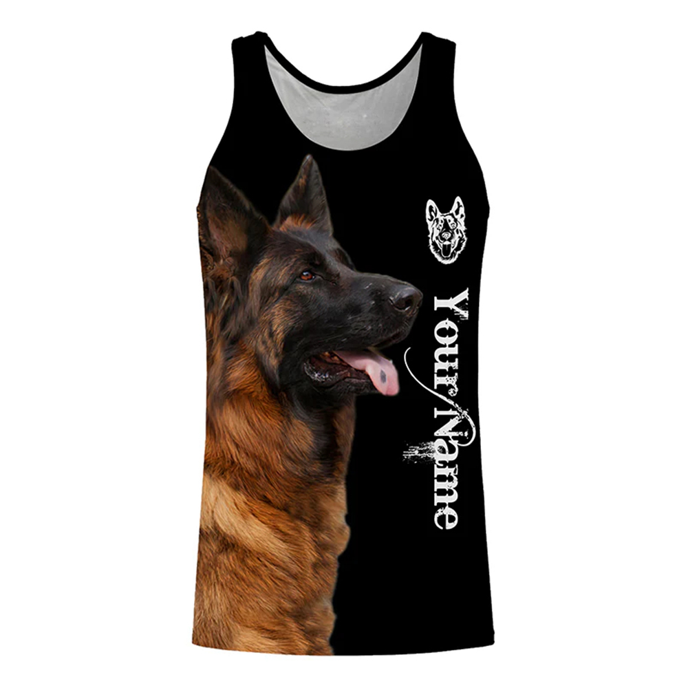 Spersonalizowana koszulka bez  – Outdoor Hunting Dog Names recenzja i cena
