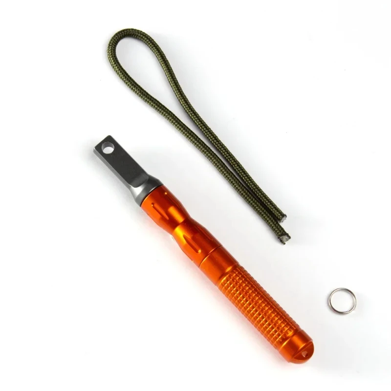 Nowa wodoodporna zapalniczka O – Fire Starter Waterproof recenzja i cena