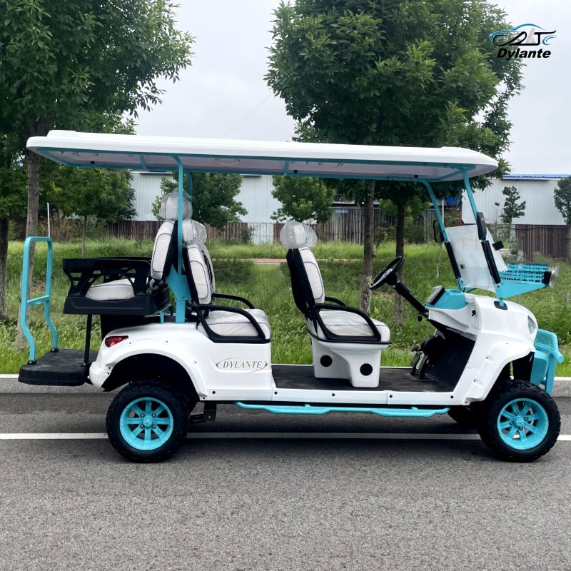 Nowy wózek golfowy elektryczny – Outdoor Hunting Vehicle recenzja i cena