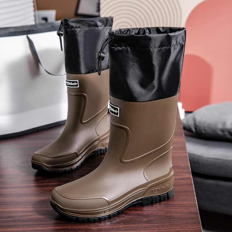 Męskie wodoodporne buty do węd – Fishing Waders Breathable recenzja i cena