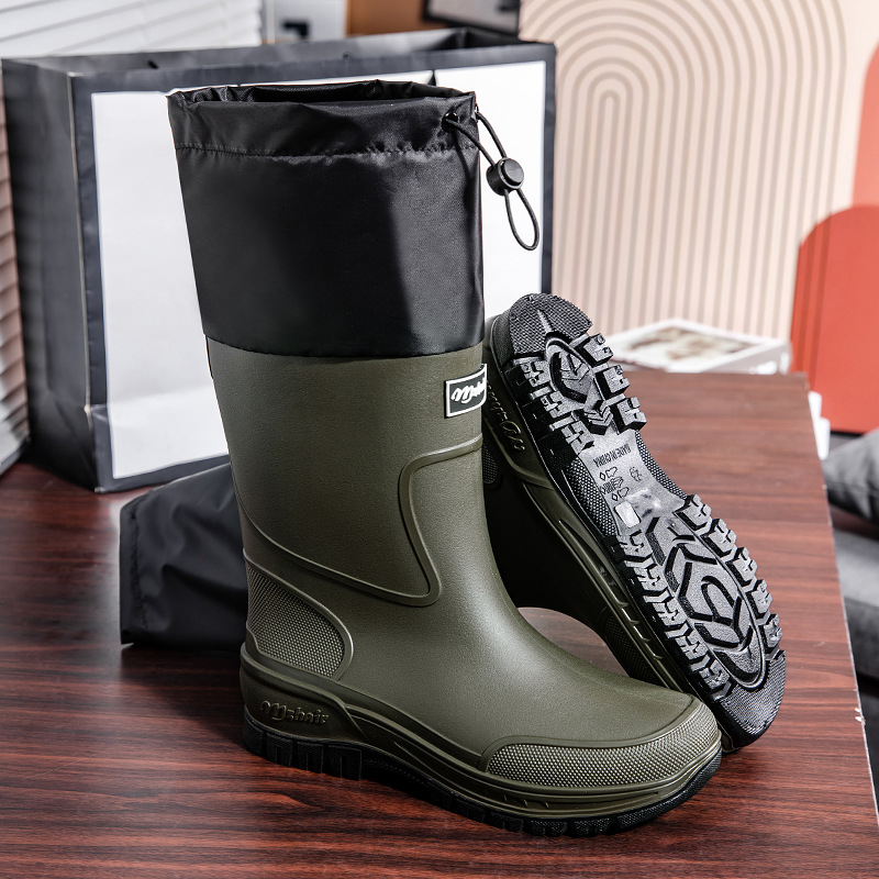 Męskie wodoodporne buty do węd – Fishing Waders Breathable recenzja i cena