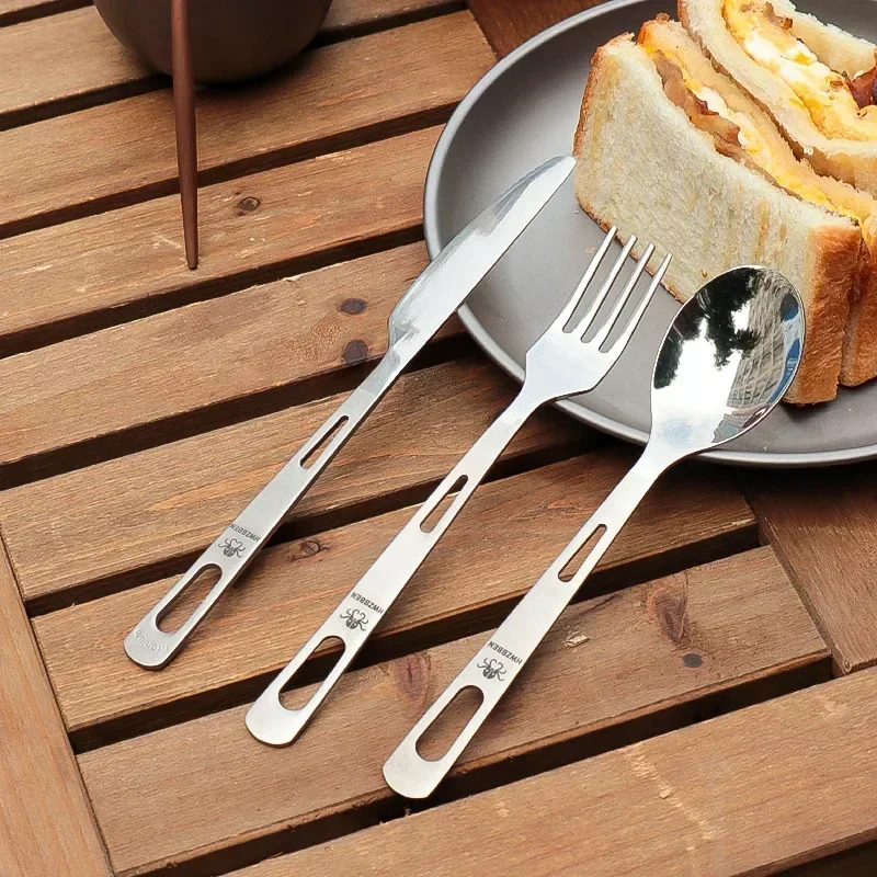 HWZBBEN tytanowy zestaw nóż ły – Outdoor Hunting Kitchen recenzja i cena