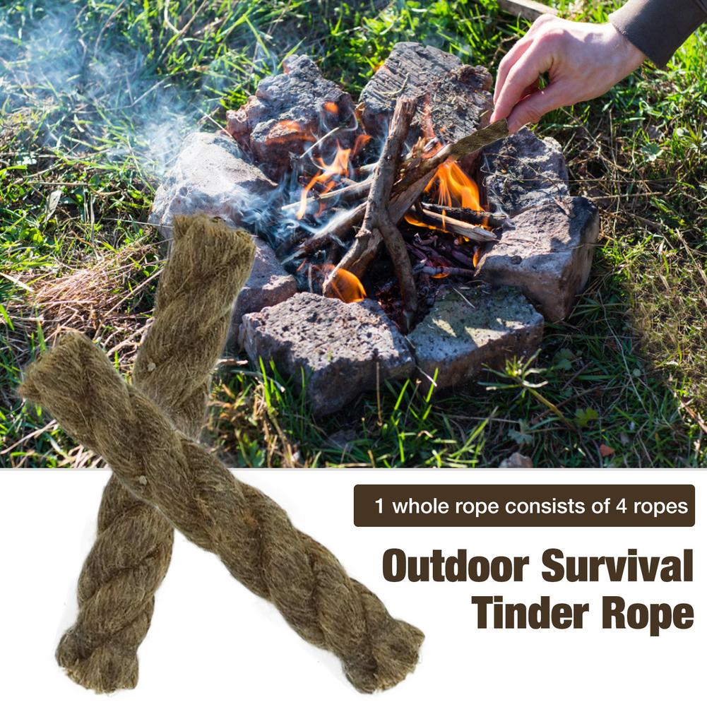 5 szt. Liny survivalowej podpa – Fire Starter Waterproof recenzja i cena
