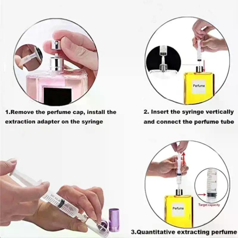 1/3 szt. Strzykawka plastikowa – Scent Eliminator Spray recenzja i cena