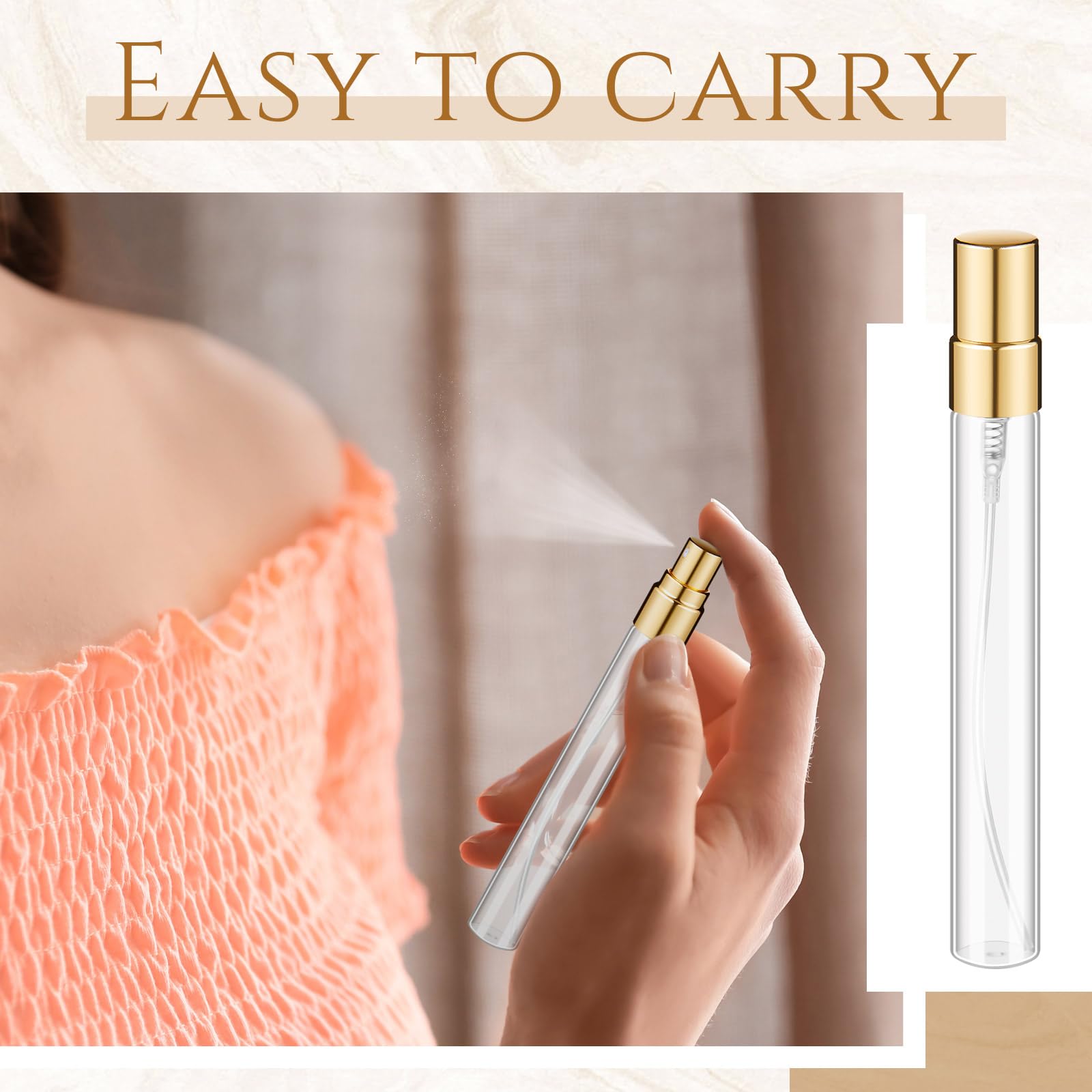 60 szt. mini przezroczystych b – Scent Eliminator Spray recenzja i cena