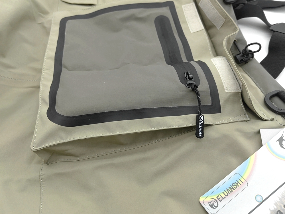 Wodoodporne i oddychające wadz – Fishing Waders Breathable recenzja i cena