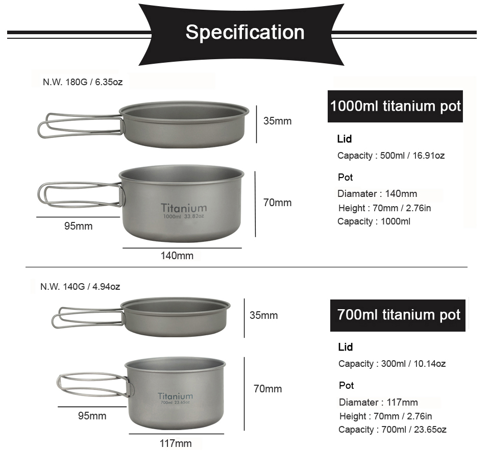 APG Ultralekka patelnia tytano – Outdoor Hunting Kitchen recenzja i cena