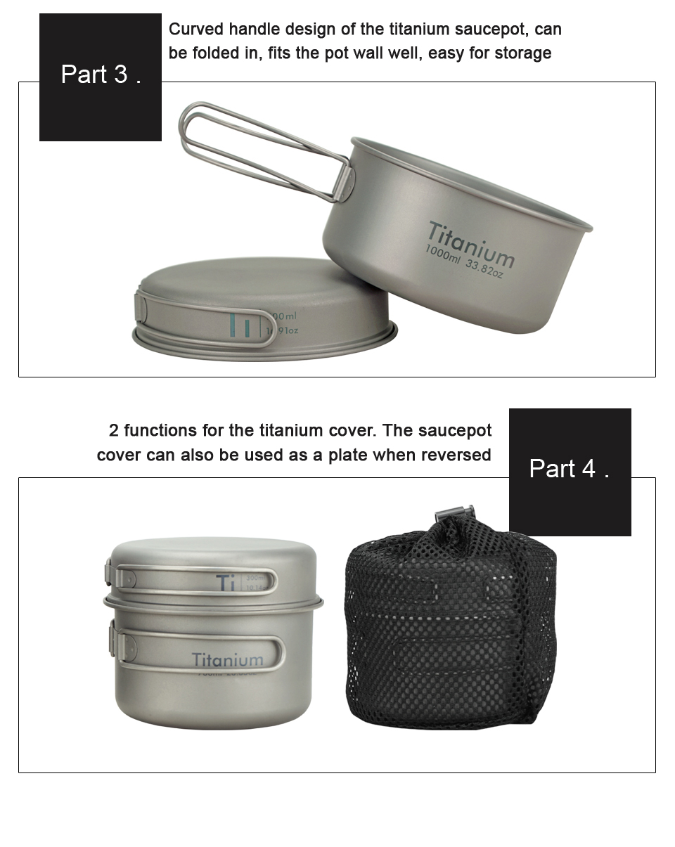 APG Ultralekka patelnia tytano – Outdoor Hunting Kitchen recenzja i cena