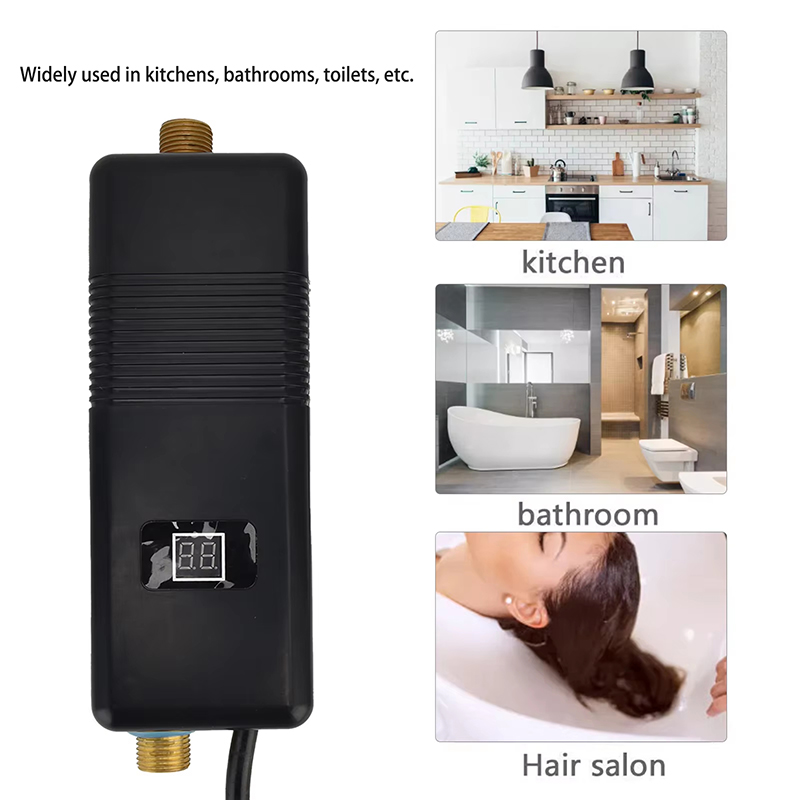 Elektryczny podgrzewacz wody 3 – Outdoor Hunting Kitchen recenzja i cena