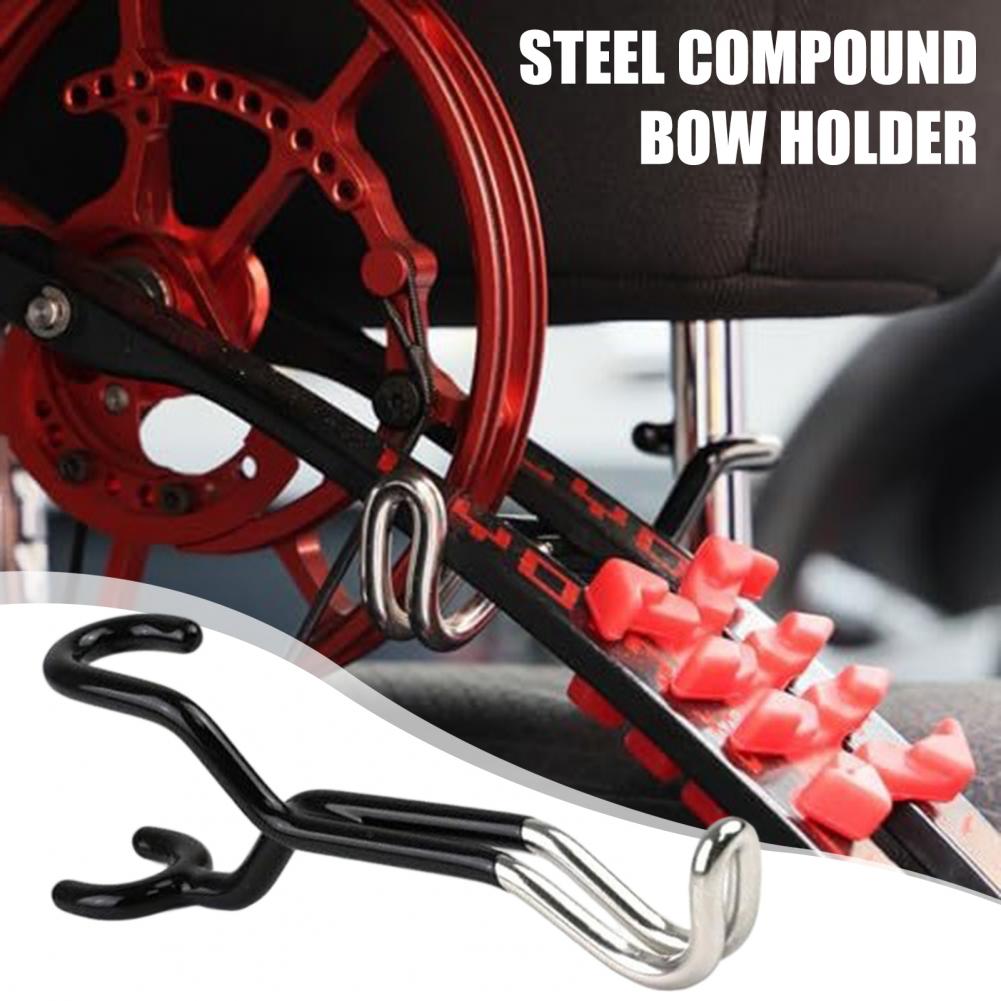 Uchwyt na łuk Bow Buddy do mon – Outdoor Hunting Vehicle recenzja i cena