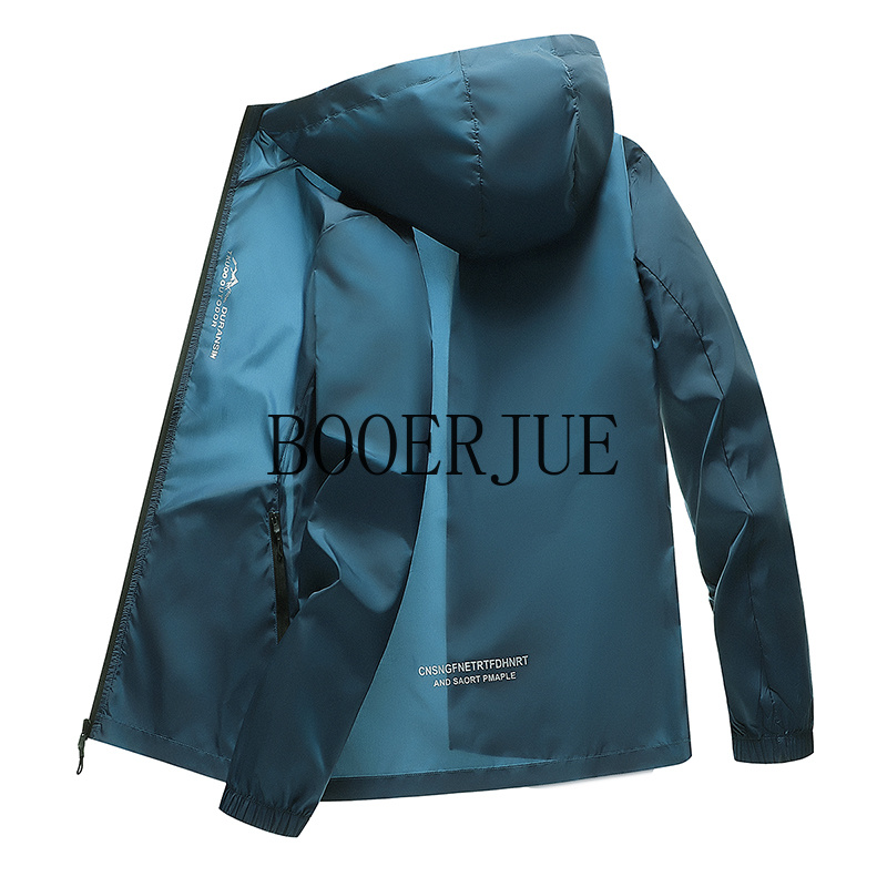 Męskie wodoodporne kurtki trek – Hunting Outdoor Jacket recenzja i cena