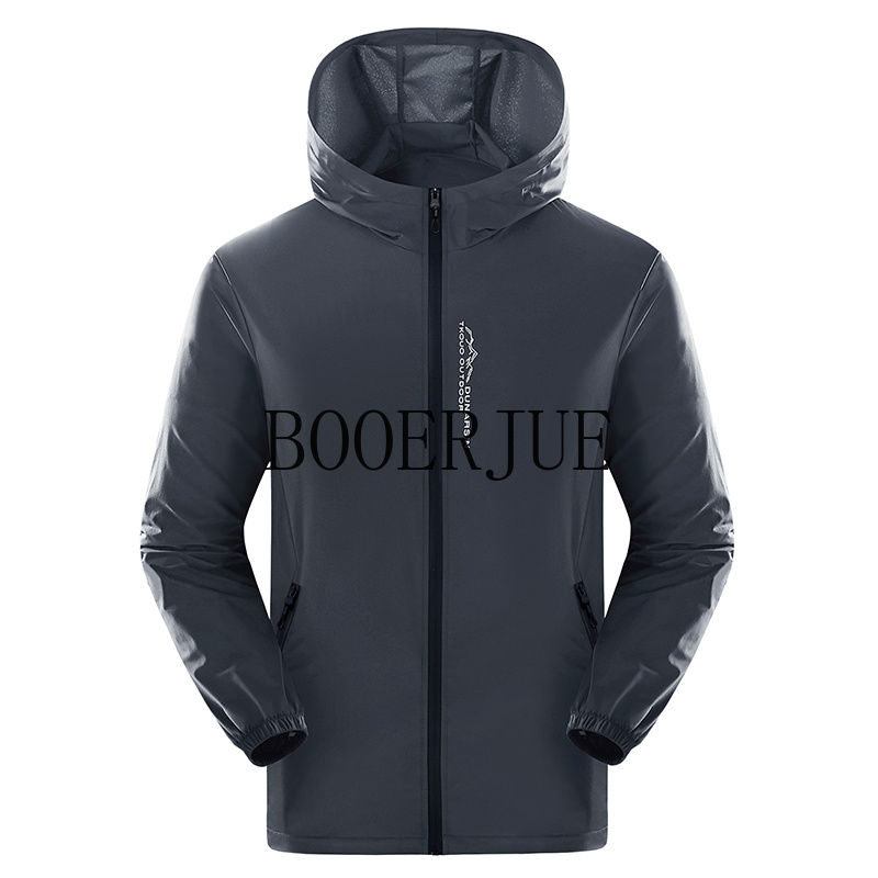 Męskie wodoodporne kurtki trek – Hunting Outdoor Jacket recenzja i cena