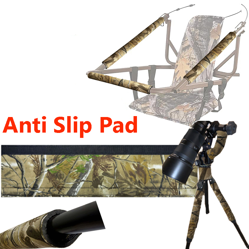 Podkładki na relingi do wieży  – Tree Stand Ladder recenzja i cena