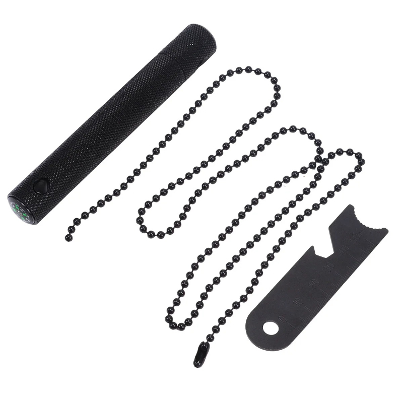 Pręt magnezowy z kompasem - wo – Fire Starter Waterproof recenzja i cena