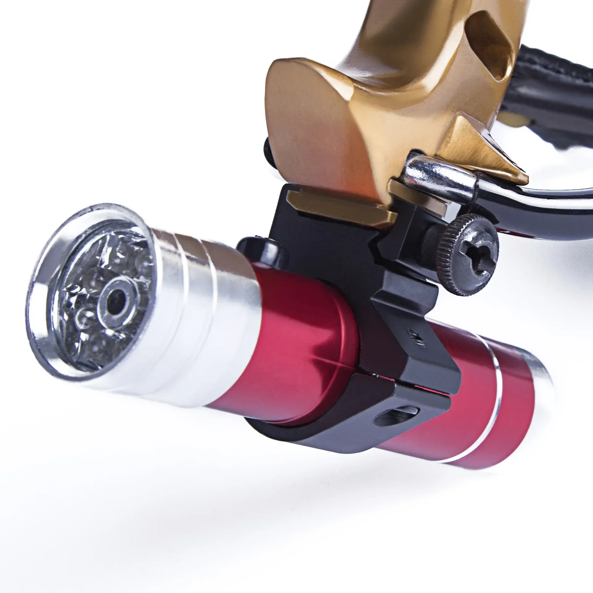 Z podparciem nadgarstka mocna  – Outdoor Hunting Launcher recenzja i cena