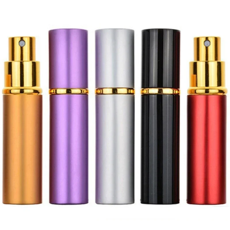 5 sztuk 10ml aluminiowa butelk – Scent Eliminator Spray recenzja i cena