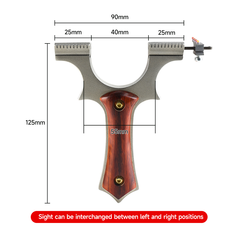 Strzelanka na świeżym powietrz – Outdoor Hunting Launcher recenzja i cena