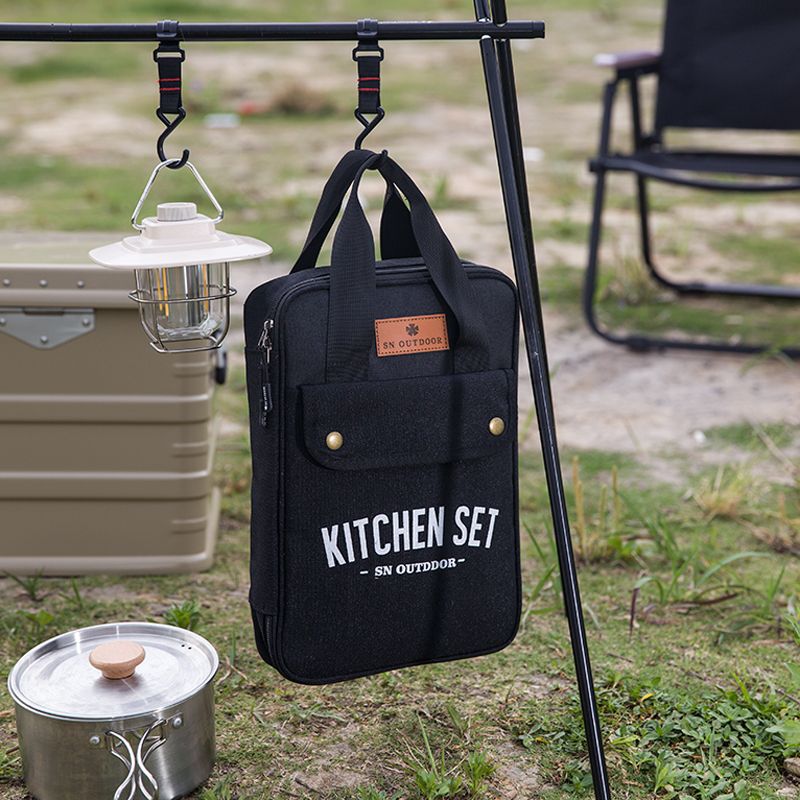 8-częściowy zestaw naczyń kuch – Outdoor Hunting Kitchen recenzja i cena