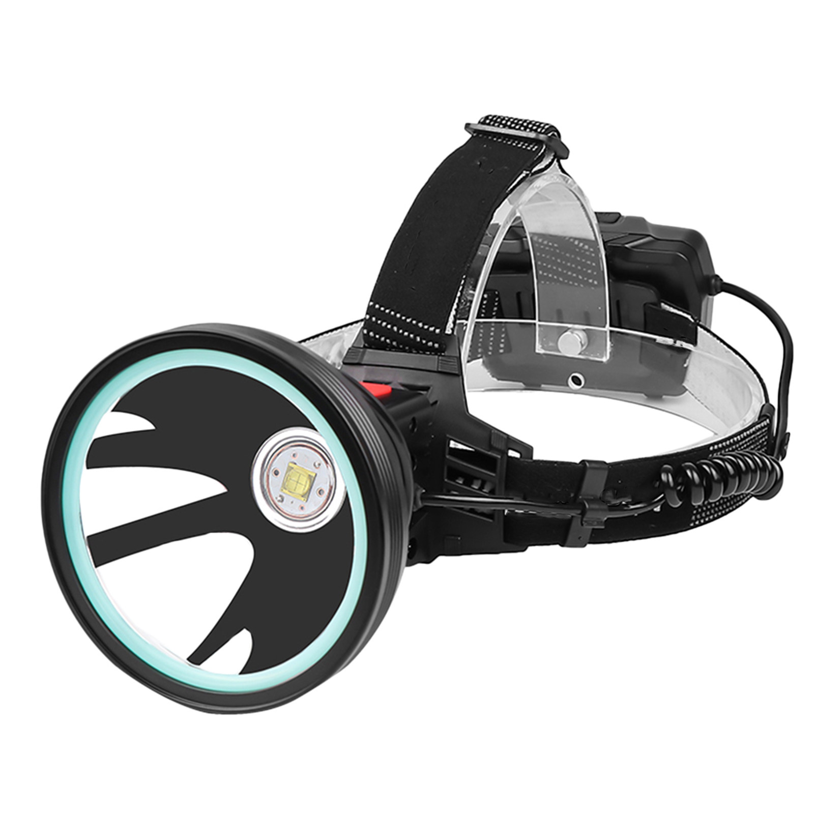 Ładowalna latarka czołowa z cz – Outdoor Hunting Vehicle recenzja i cena