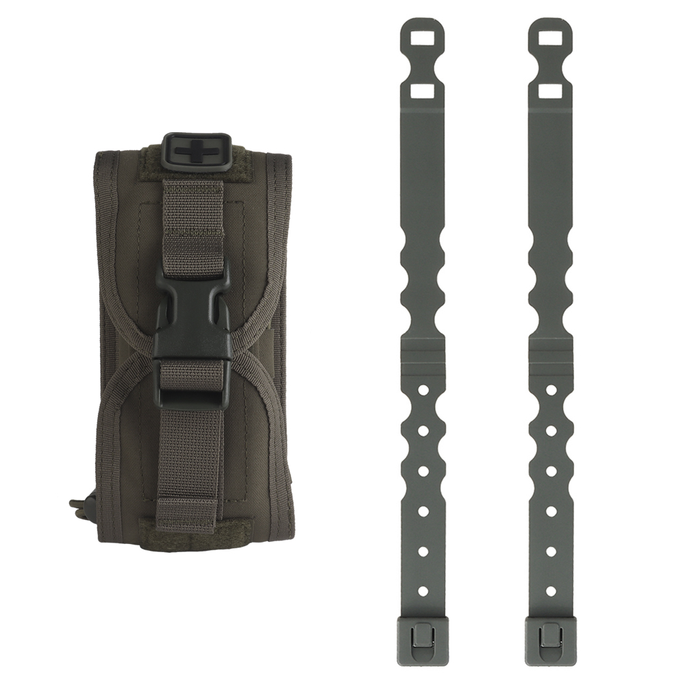 Taktyczna torba narzędziowa ou – Field Dressing Kit recenzja i cena