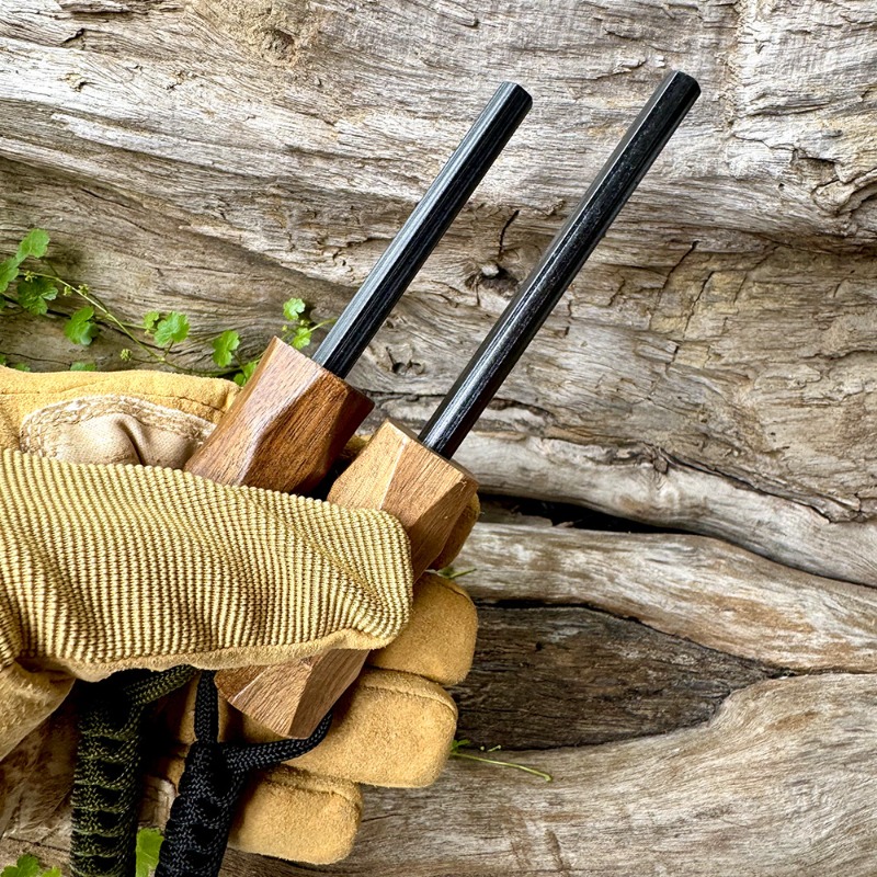 Nowy zapalnik ognia na kamień  – Fire Starter Waterproof recenzja i cena