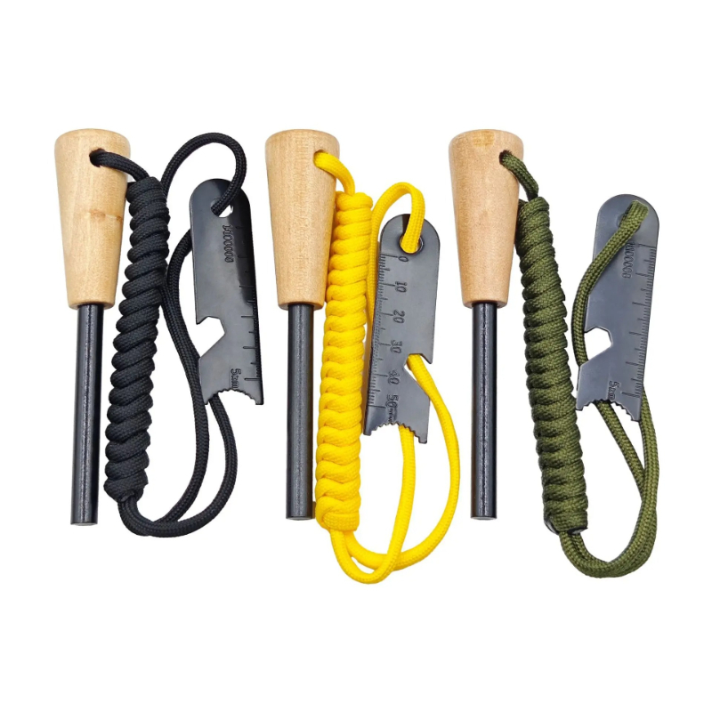 Nowy, wytrzymały, zewnętrzny r – Fire Starter Waterproof recenzja i cena