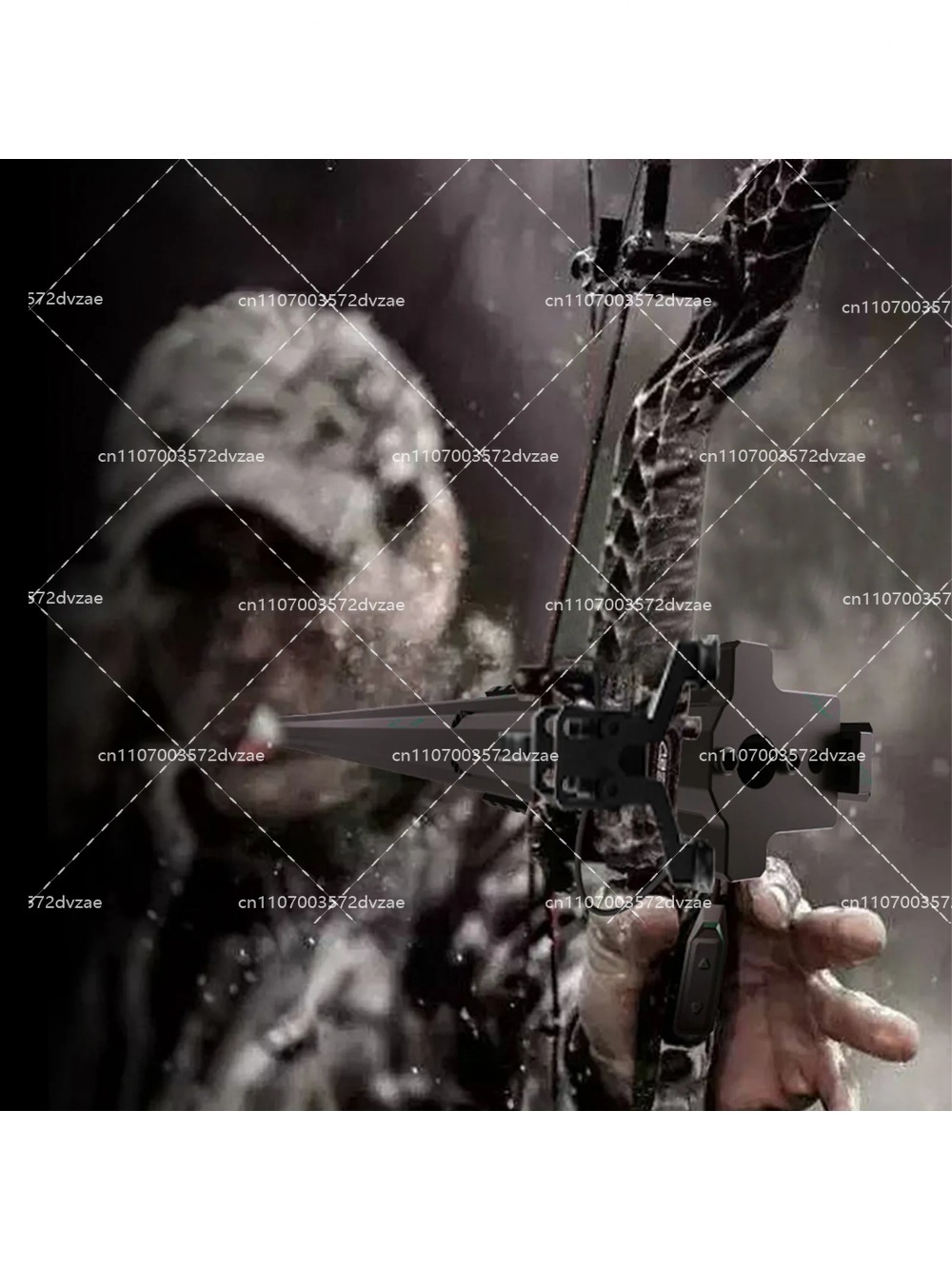 Łuk szybki do strzelania, wyrz – Outdoor Hunting Launcher recenzja i cena