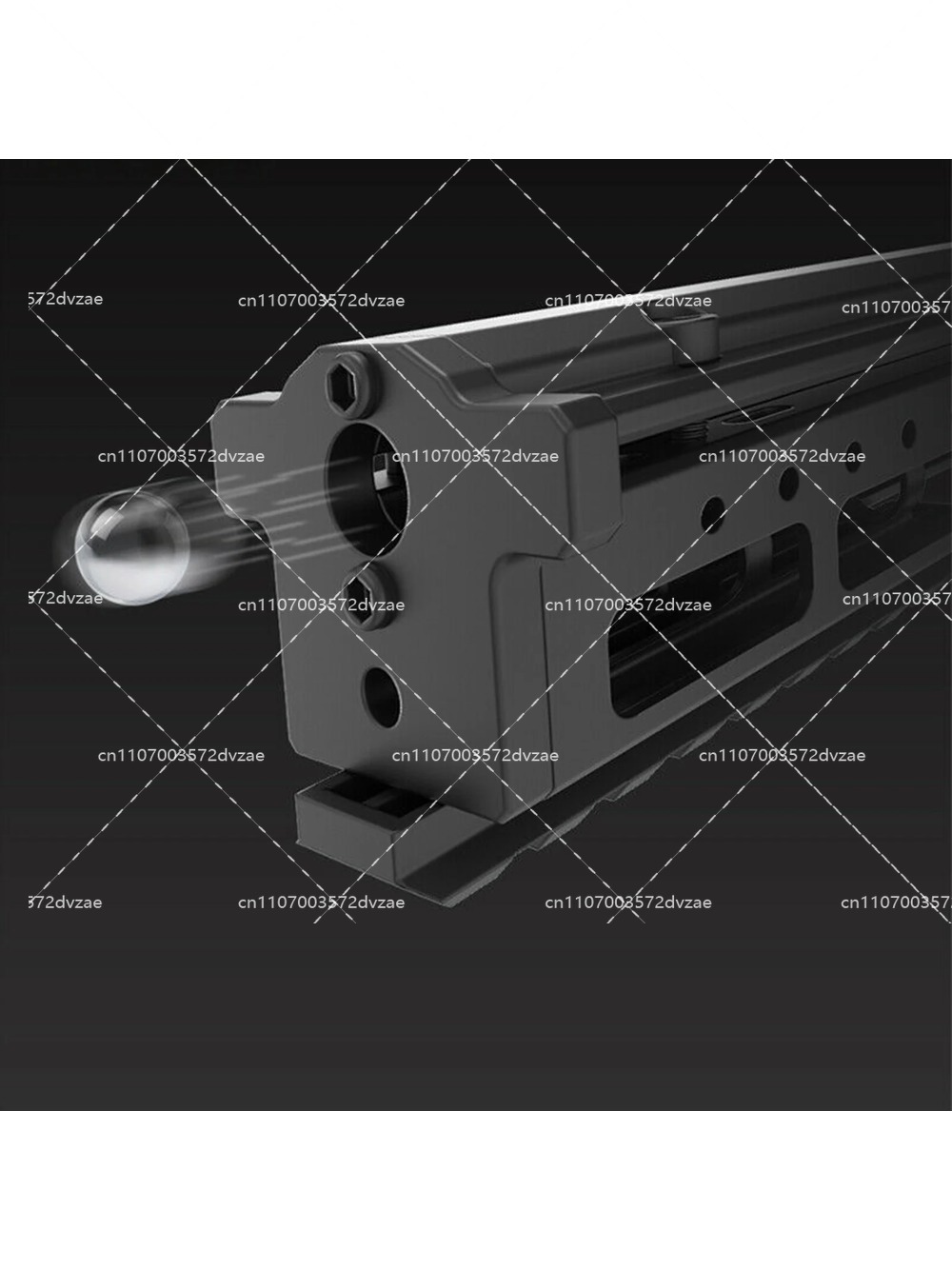 Łuk szybki do strzelania, wyrz – Outdoor Hunting Launcher recenzja i cena