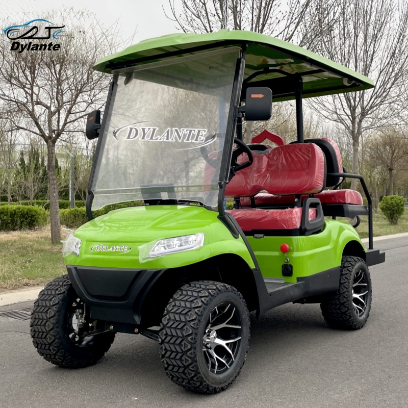 Elektryczny wózek golfowy tere – Outdoor Hunting Vehicle recenzja i cena