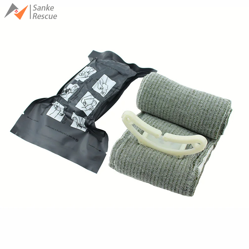 Apteczka pierwszej pomocy z ba – Field Dressing Kit recenzja i cena