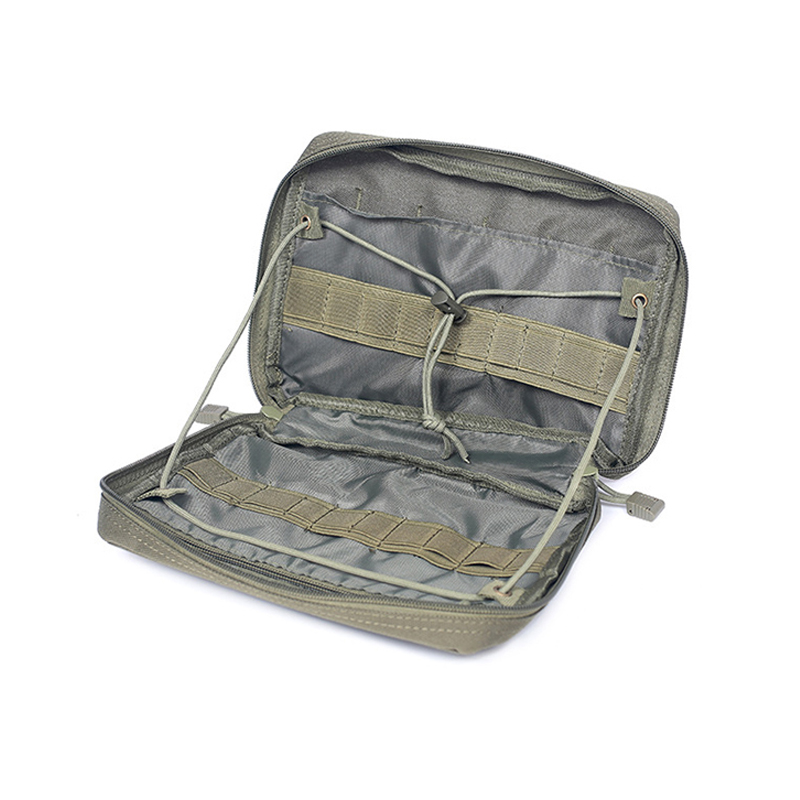 Zewnętrzna apteczka Apteczka M – Field Dressing Kit recenzja i cena