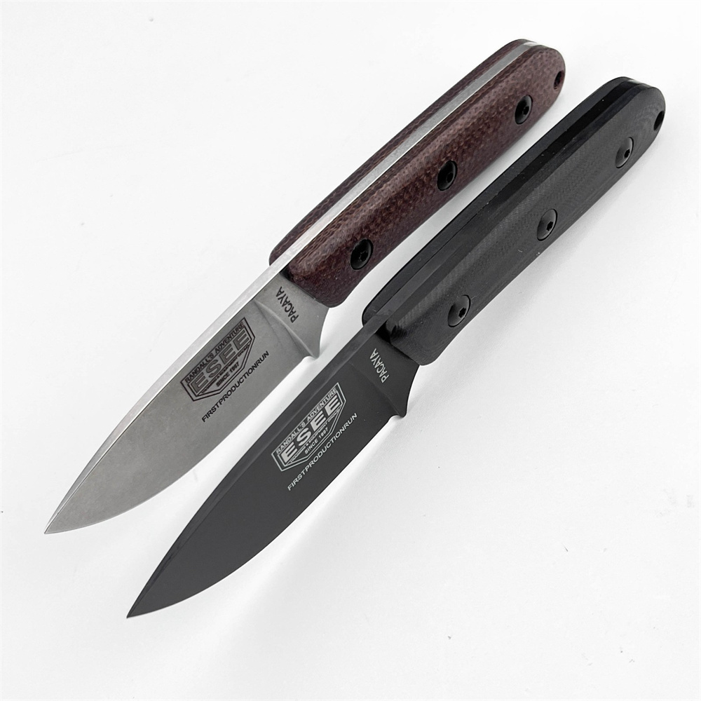 Nóż survivalowy ESEE z ostrzem – Outdoor Hunting Gifts recenzja i cena