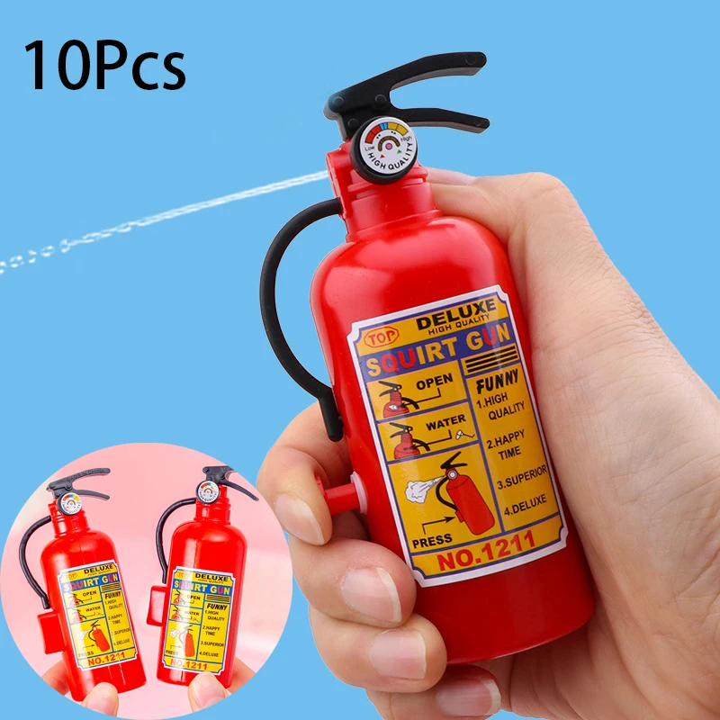 10 sztuk kreatywny Mini gaśnic – Fire Starter Waterproof recenzja i cena