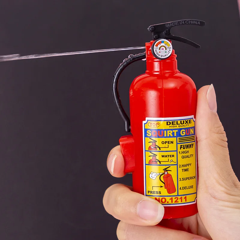 10 sztuk kreatywny Mini gaśnic – Fire Starter Waterproof recenzja i cena