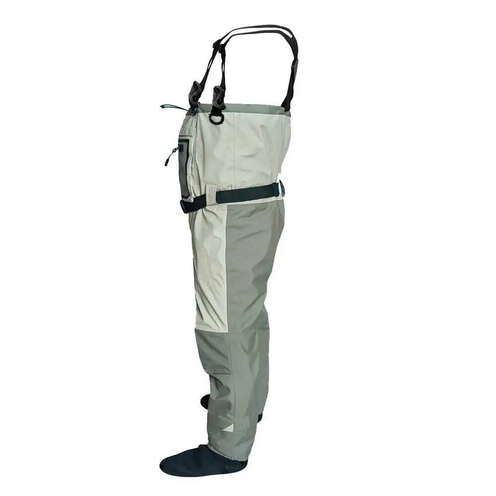 Sprzęt wędkarski muchowy woder – Fishing Waders Breathable recenzja i cena