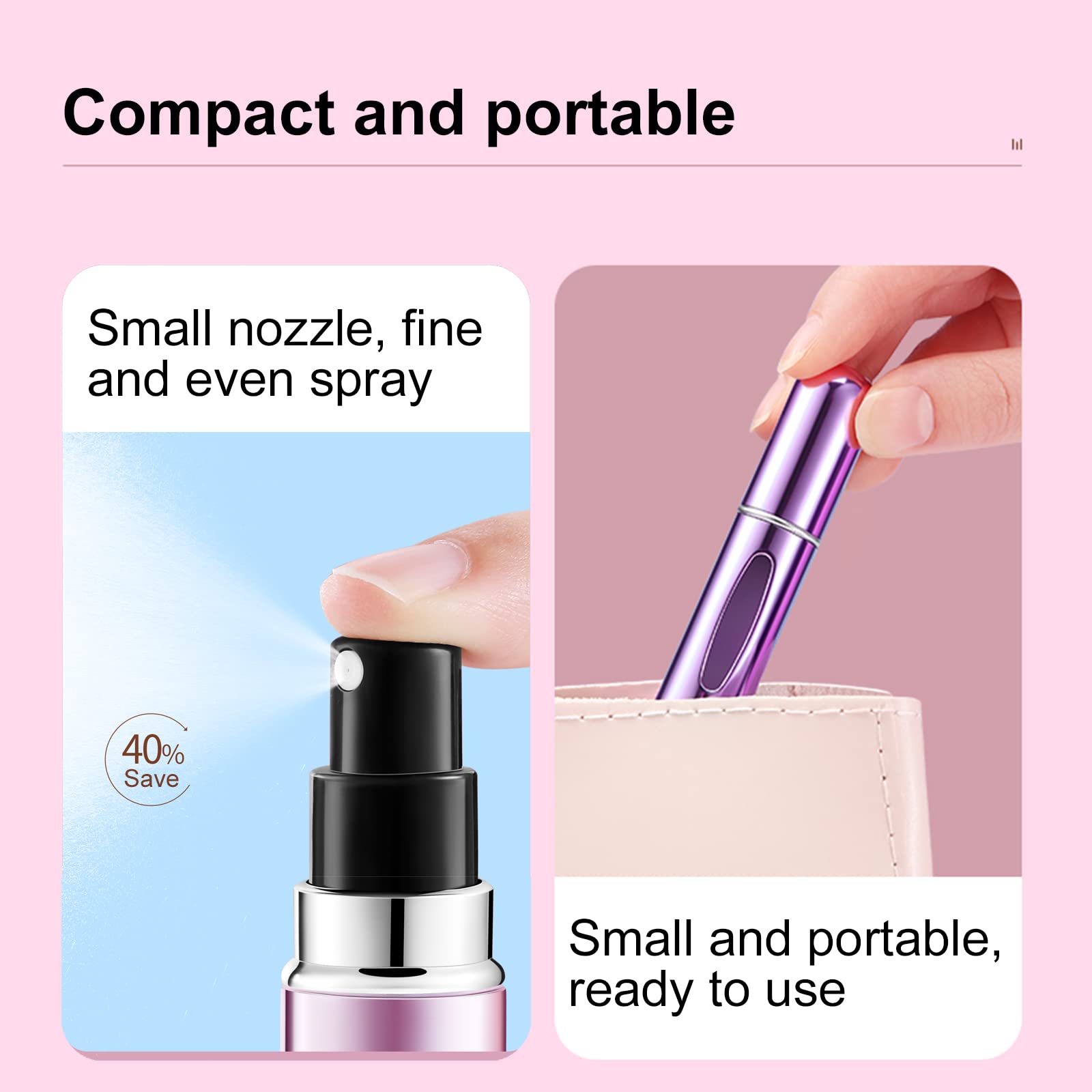 Mini buteleczka na perfumy wie – Scent Eliminator Spray recenzja i cena