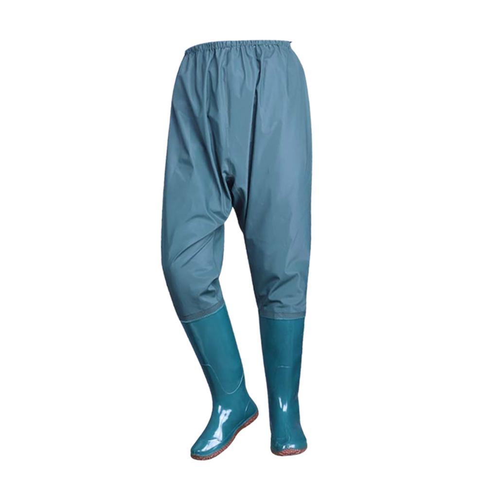 Lekkie, wodoodporne wodery węd – Fishing Waders Breathable recenzja i cena