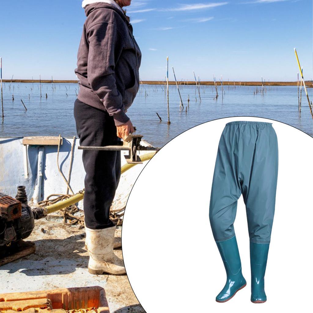 Lekkie, wodoodporne wodery węd – Fishing Waders Breathable recenzja i cena