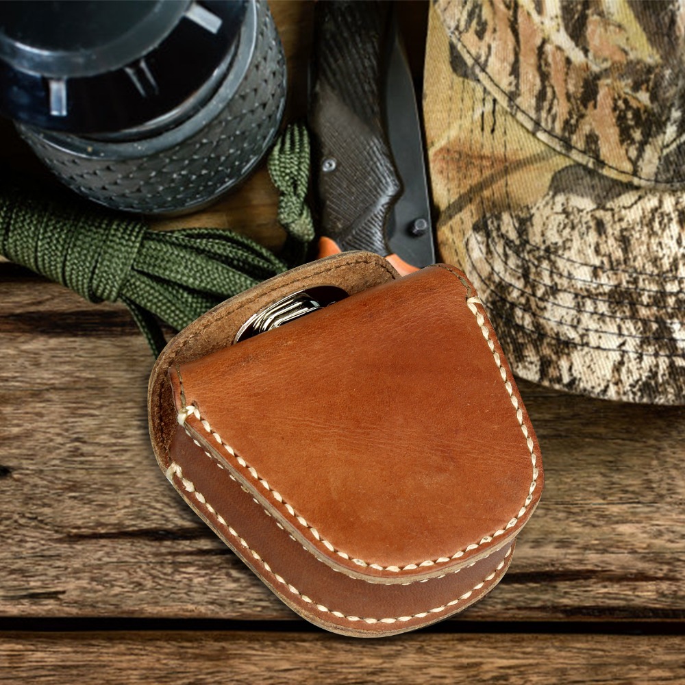 Kosibate prawdziwej skóry polo – Outdoor Hunting Launcher recenzja i cena