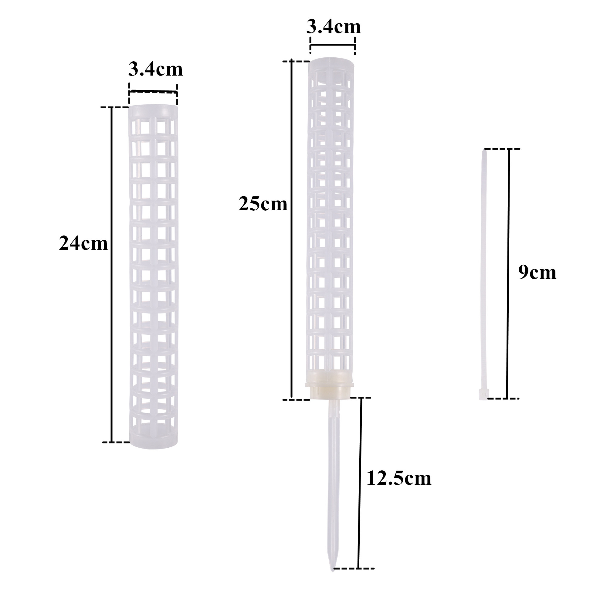 Kolumna wspinaczkowa dla rośli – Tree Stand Ladder recenzja i cena