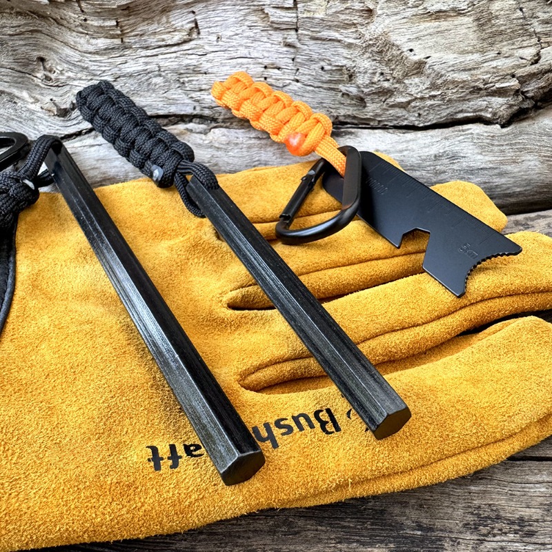Nowy profesjonalny rozpałka do – Fire Starter Waterproof recenzja i cena