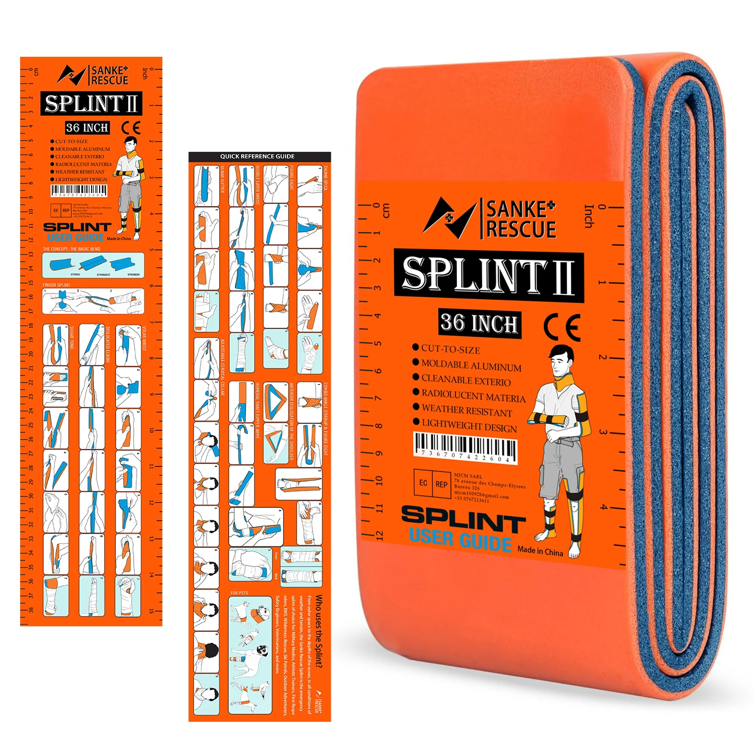 Sprzęt survivalowy z systemem  – Outdoor Hunting Gifts recenzja i cena