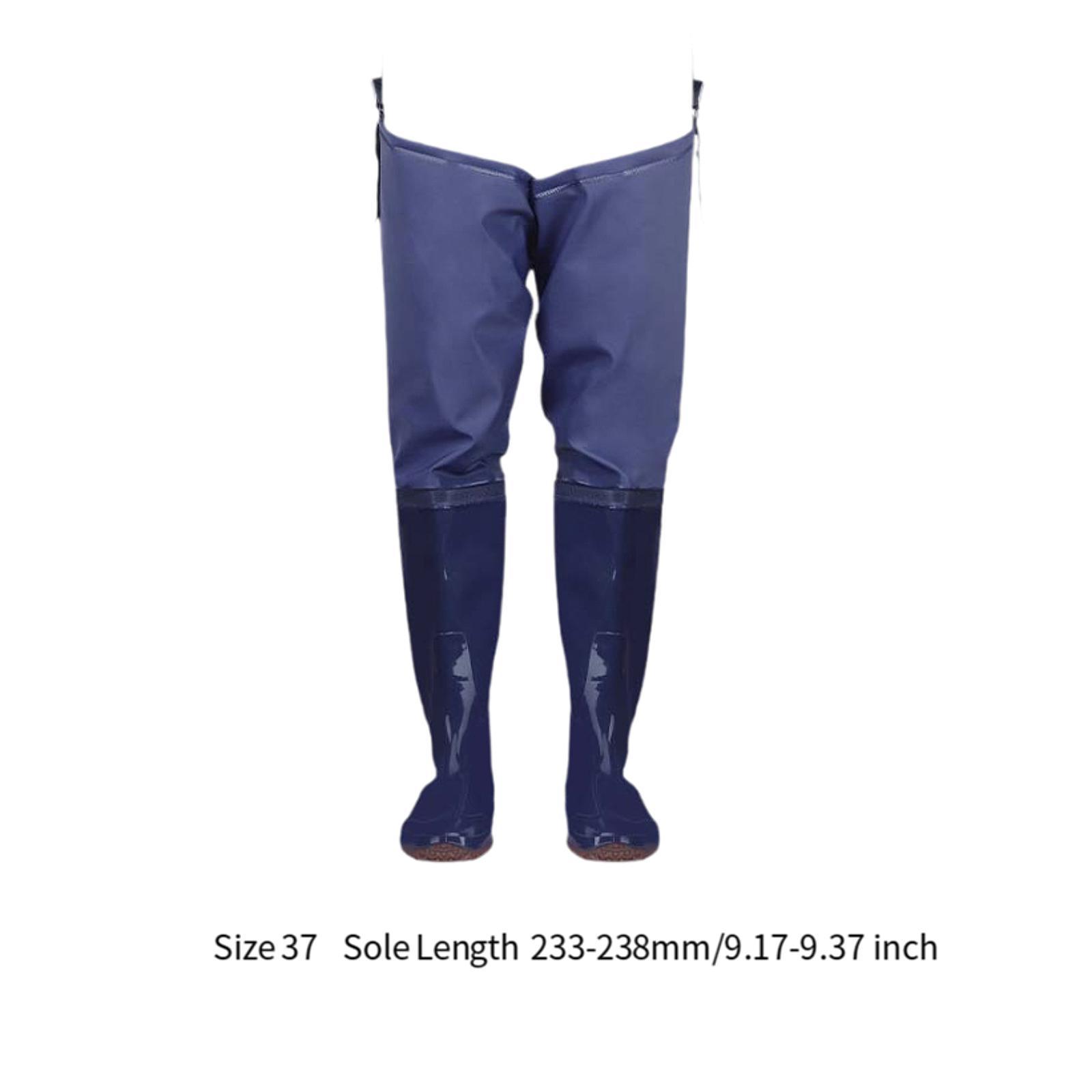 Wodoodporne buty do brodzenia  – Fishing Waders Breathable recenzja i cena