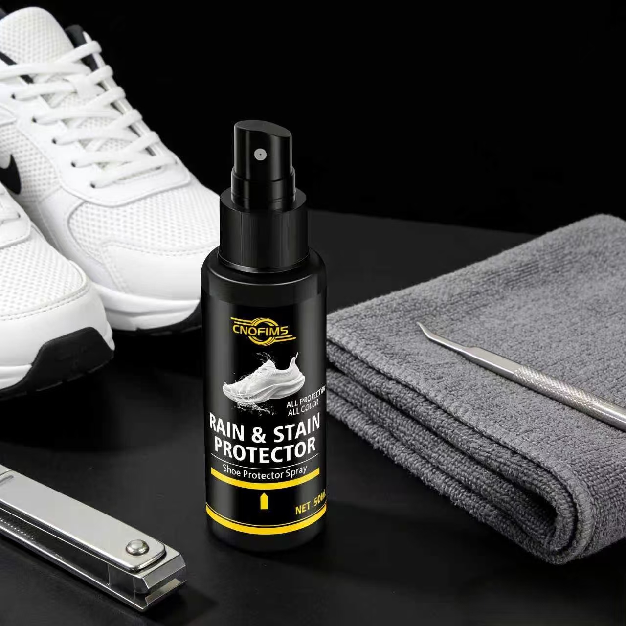 Spray ochronny na buty przed d – Bear Spray Protection recenzja i cena