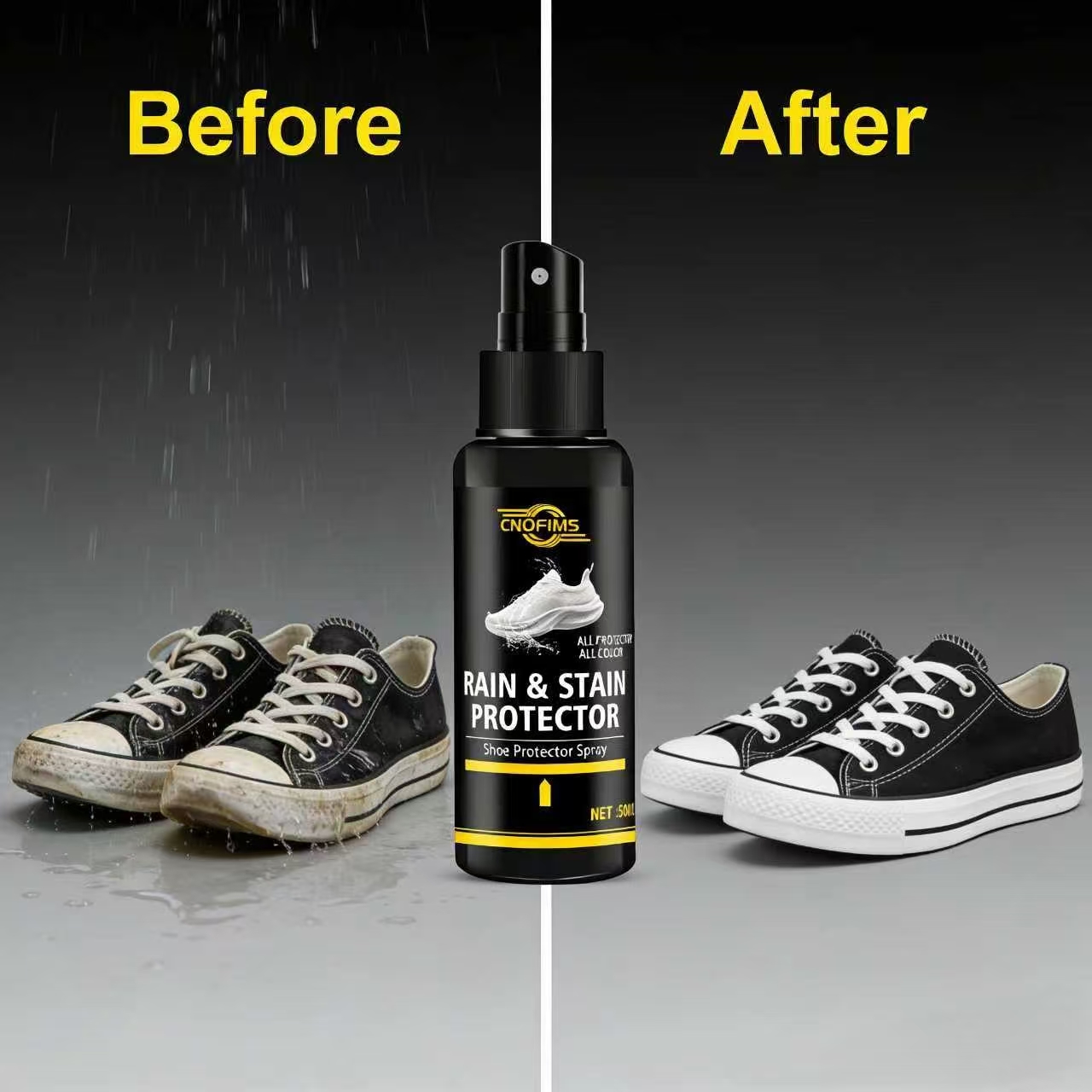 Spray ochronny na buty przed d – Bear Spray Protection recenzja i cena