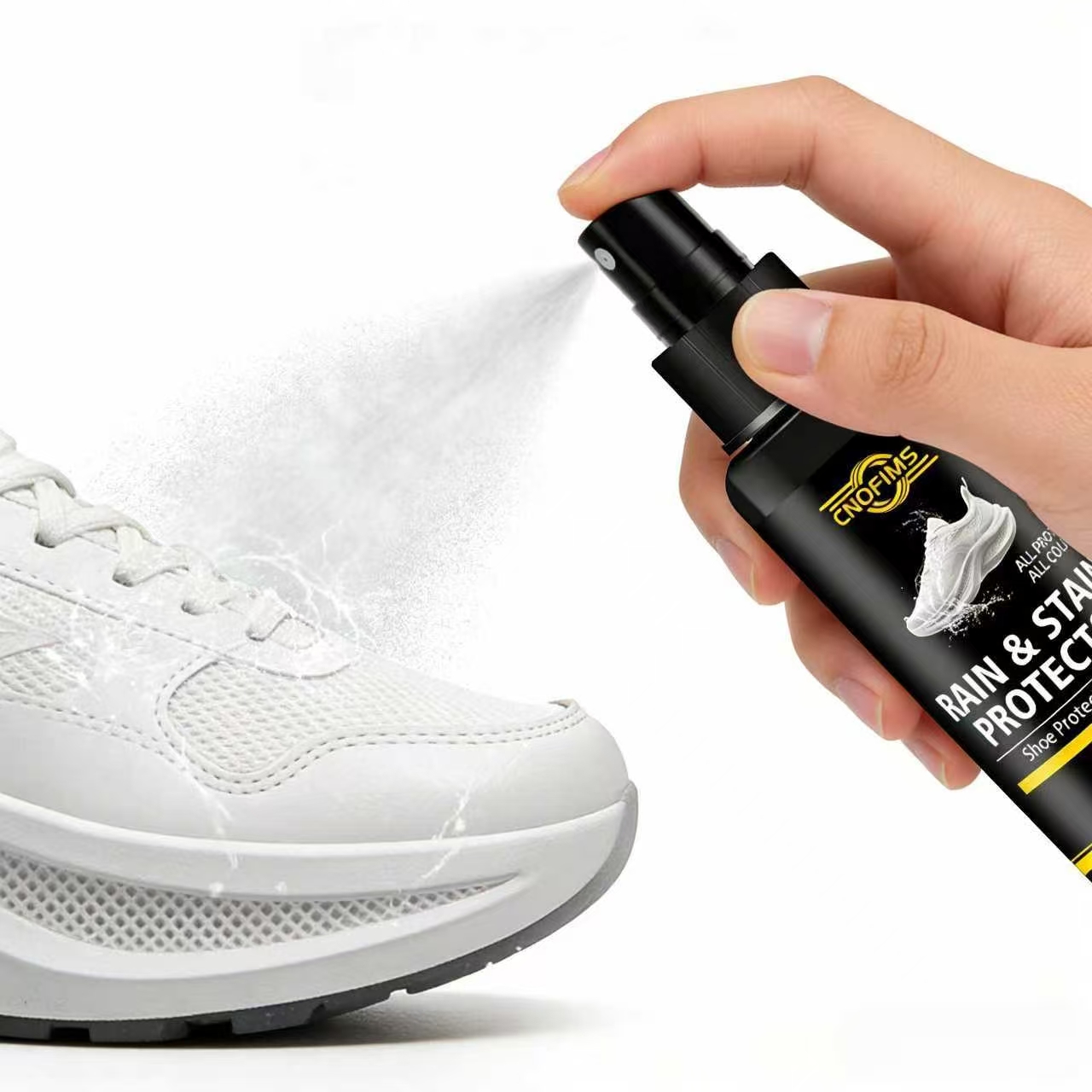 Spray ochronny na buty przed d – Bear Spray Protection recenzja i cena