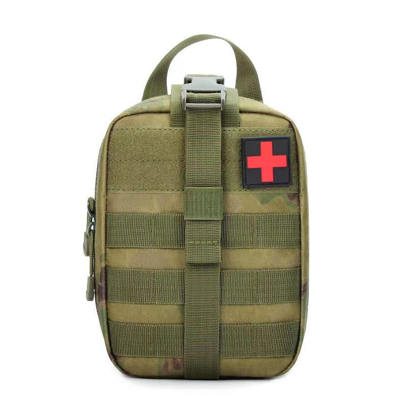 Molle taktyczne apteczki torba – Field Dressing Kit recenzja i cena