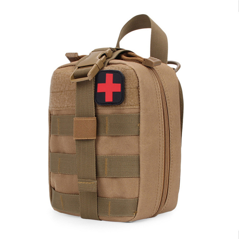 Molle taktyczne apteczki torba – Field Dressing Kit recenzja i cena