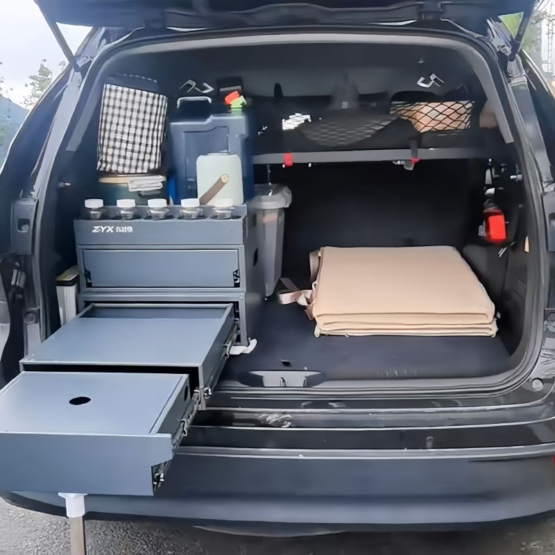 Pojemnik kuchenny na kemping,  – Outdoor Hunting Kitchen recenzja i cena