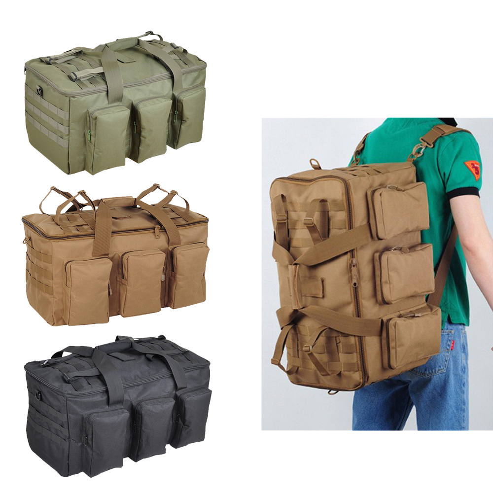 Taktyczny plecak sportowy Moll – Outdoor Hunting Vehicle recenzja i cena